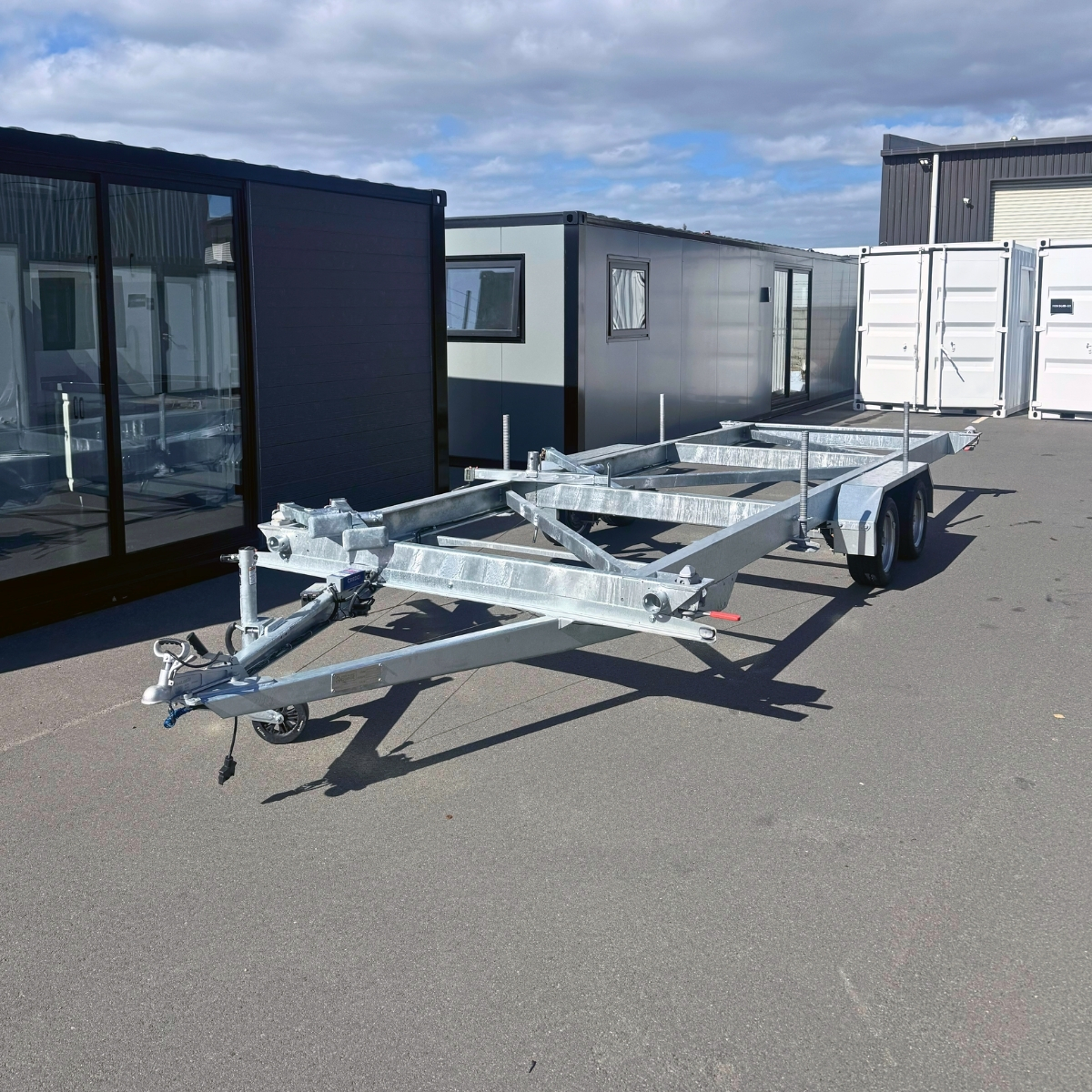 Trailer – 20ft