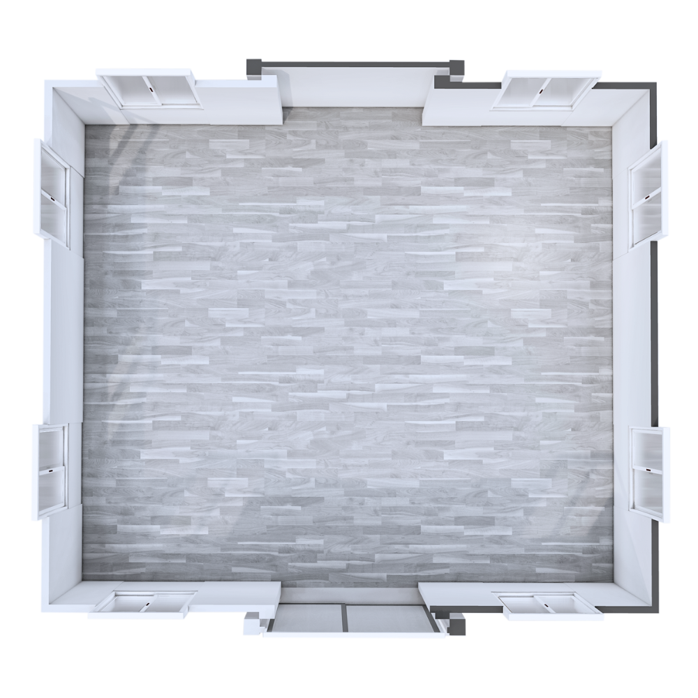 20ft Expander Luxe – Open Plan
