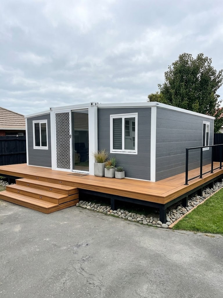 Temporary Living