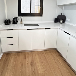 Benchtop Cupboards