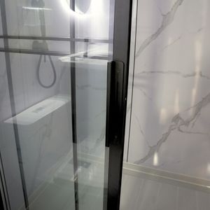 Glass Sliding Shower Door