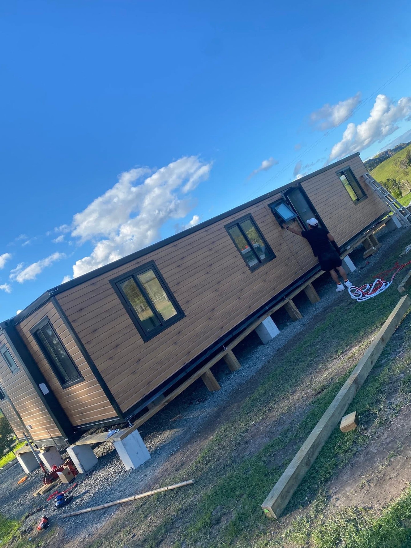 Off-Grid Living