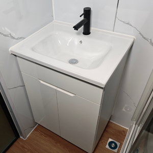 Vanity with Storage