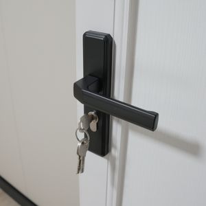 Lockable Doors