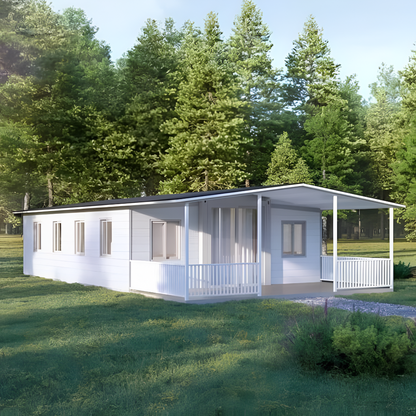 30ft Expander – 2 Bed