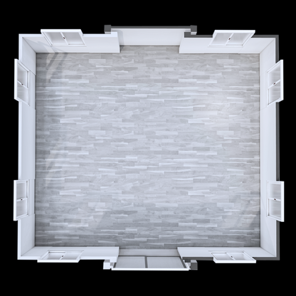 20ft Expander – Open Plan