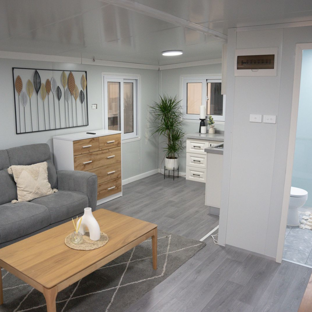 20ft Expander – 1 Bed