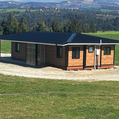 40ft Expander Luxe – 2 Bed