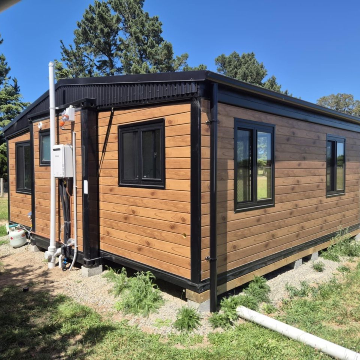 Pitched Roof – 20ft