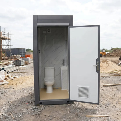 Single Toilet