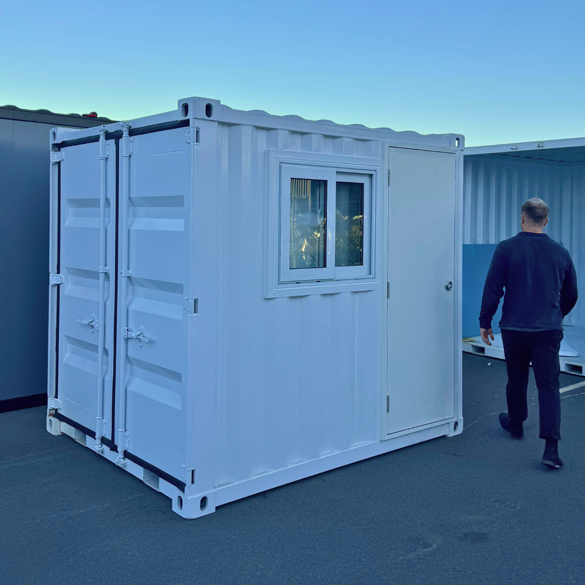 Mini Containers