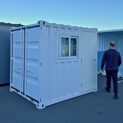 Mini Containers