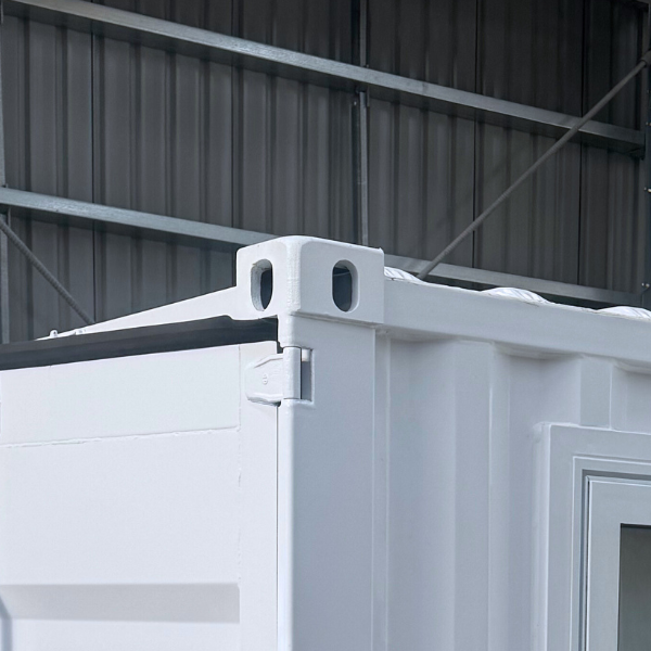 Container Castings For Transport