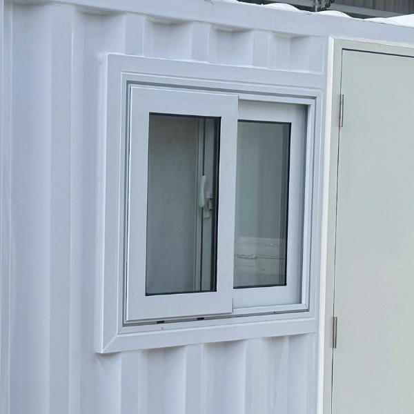 Double Glazed Sliding Windows