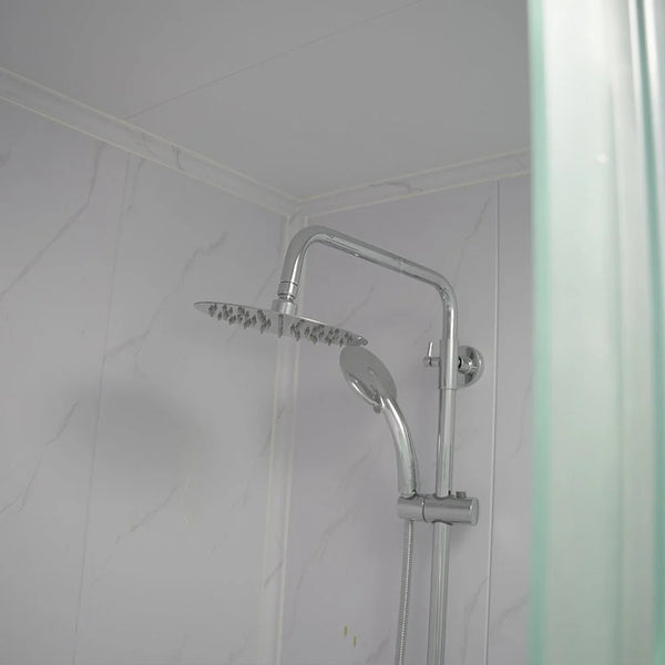 Dual Shower Heads