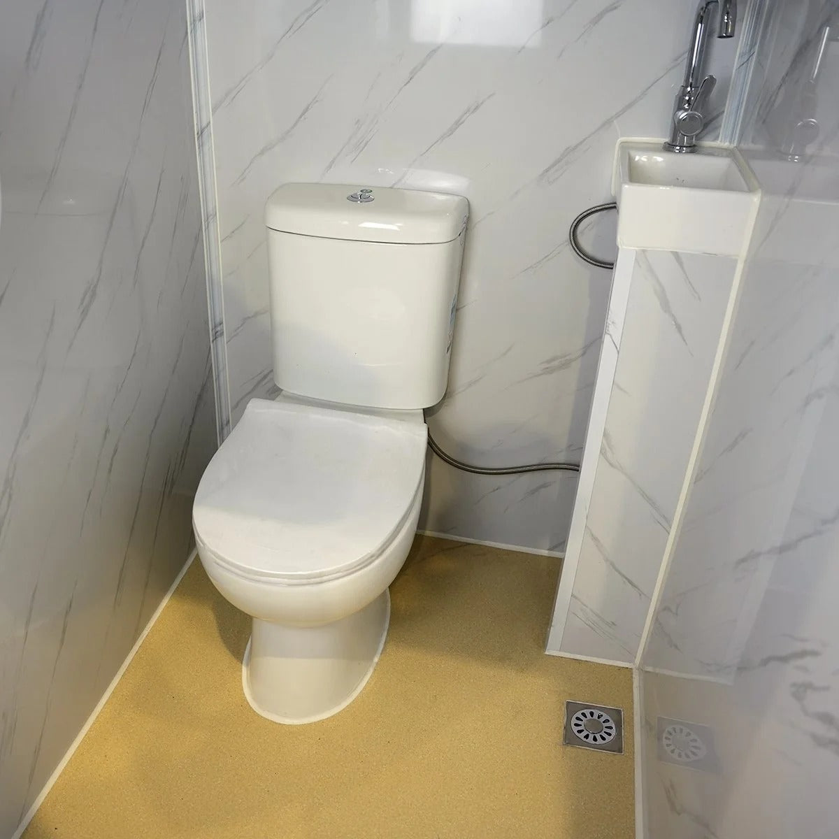 Single Toilet