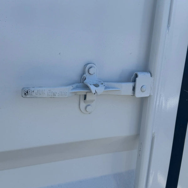 Container Style Handles