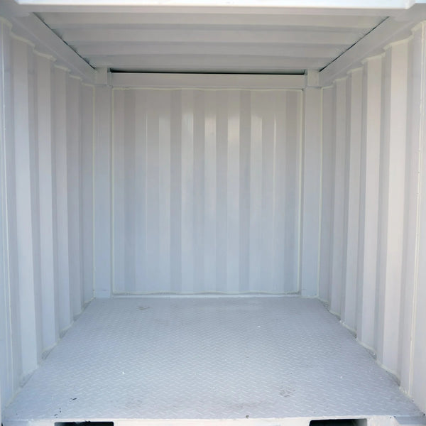 Industrial-grade Steel Construction