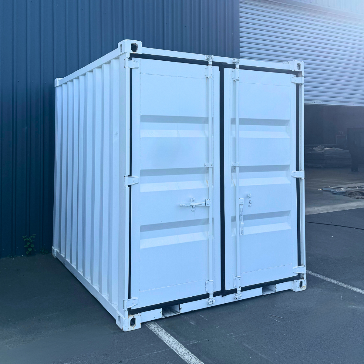 Mini Containers